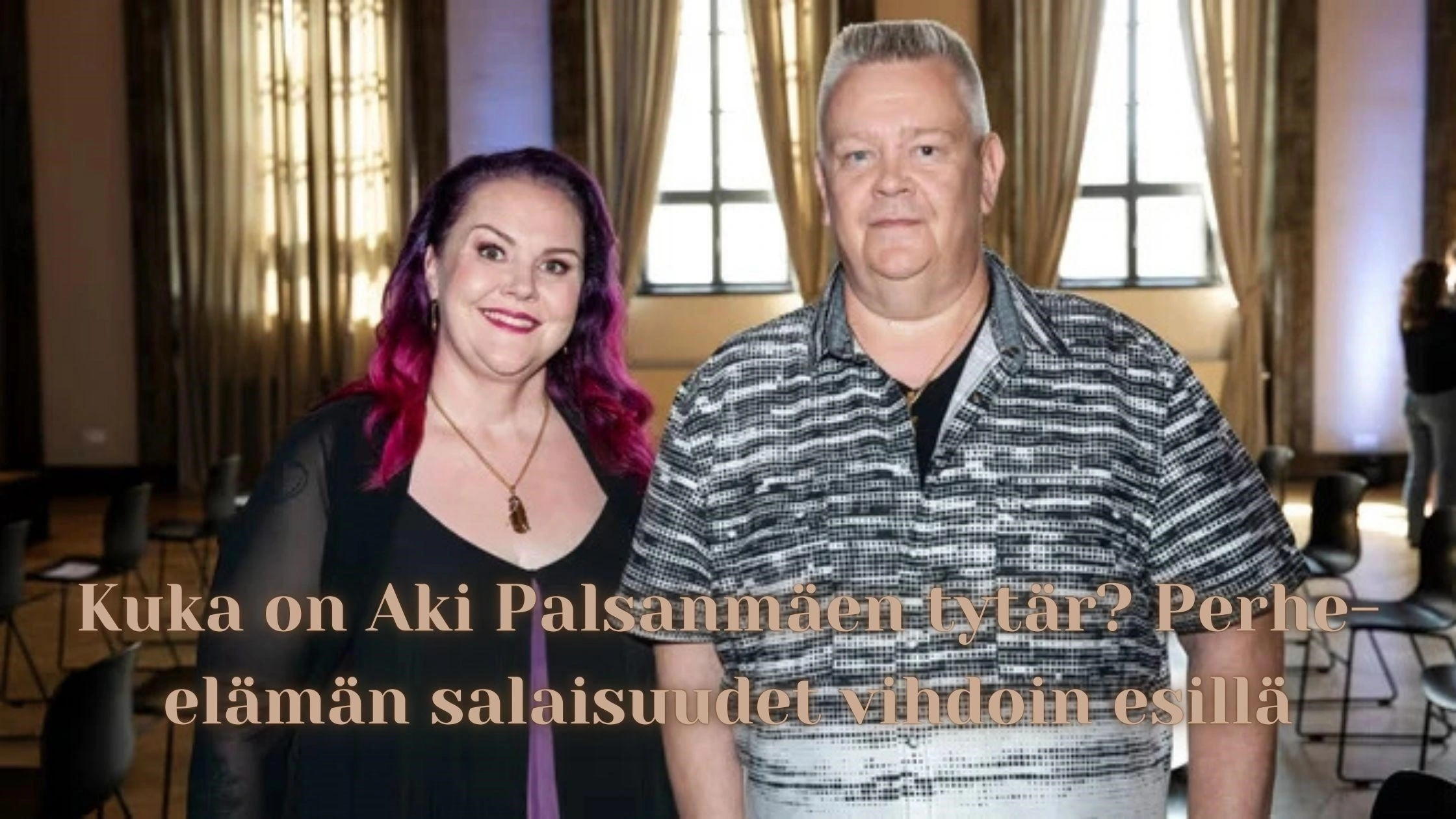 Aki Palsanmäen
