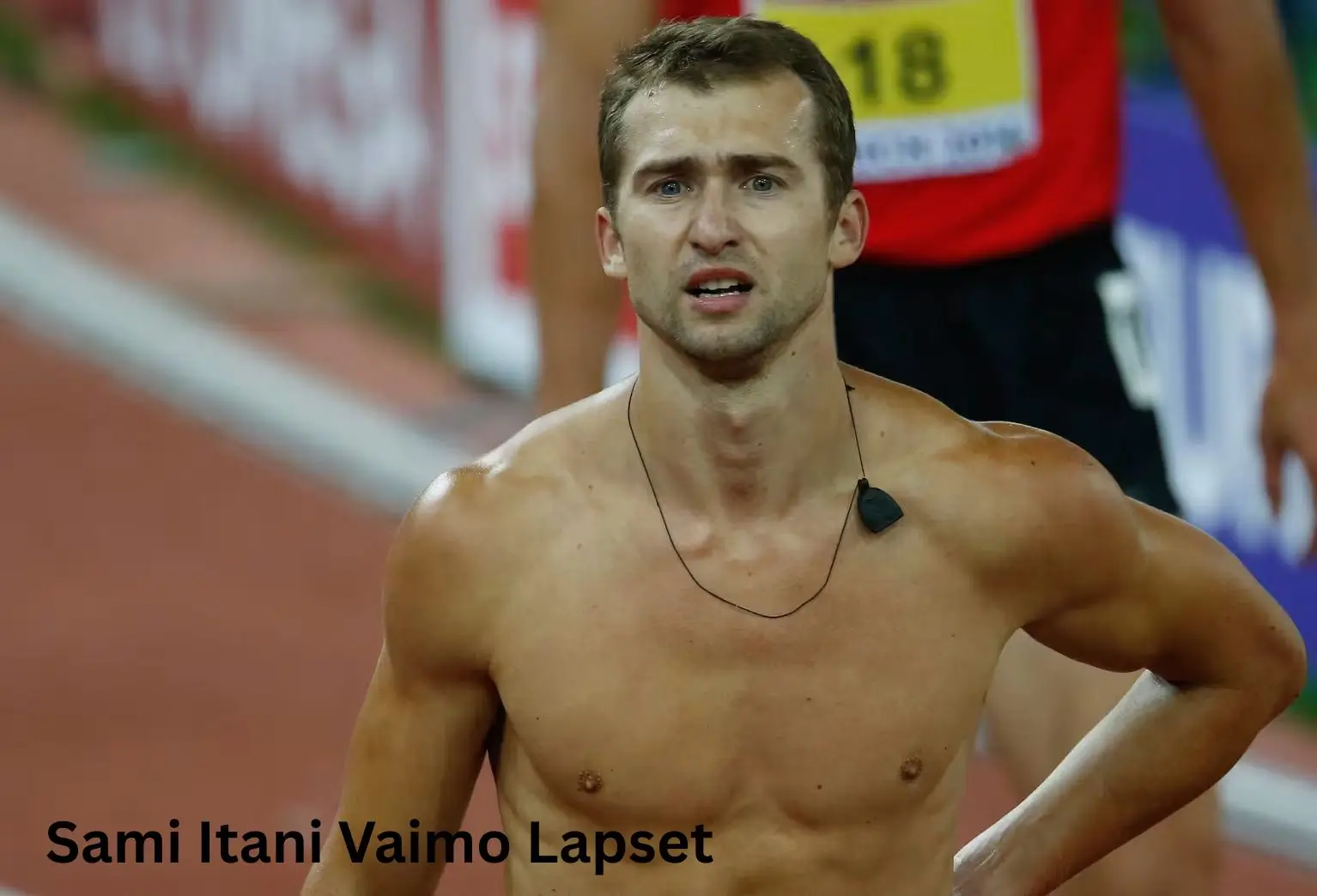 Sami Itani vaimo lapset