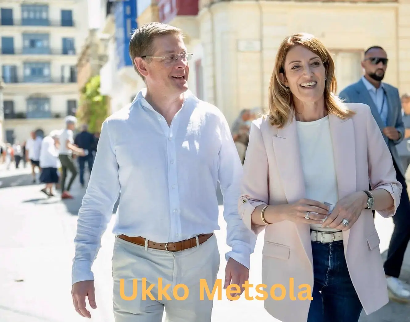 Ukko Metsola