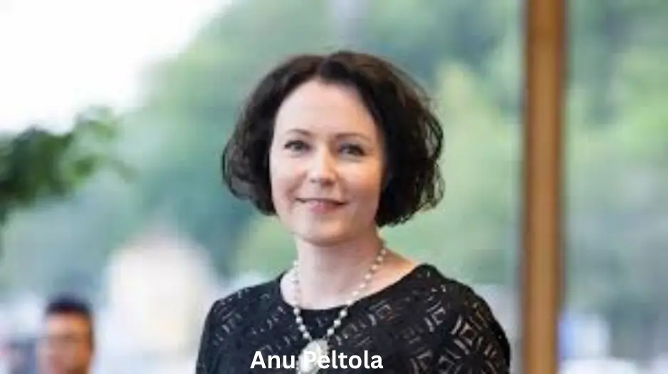 Anu Peltola