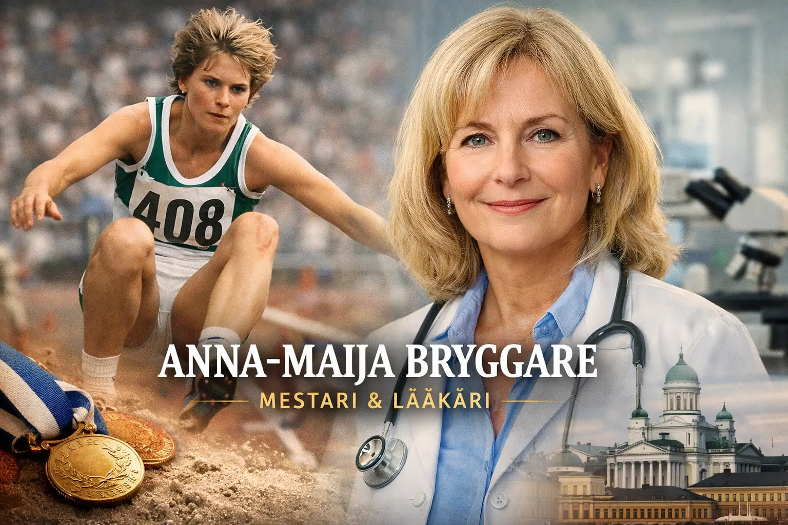 Anna-Maija Bryggare