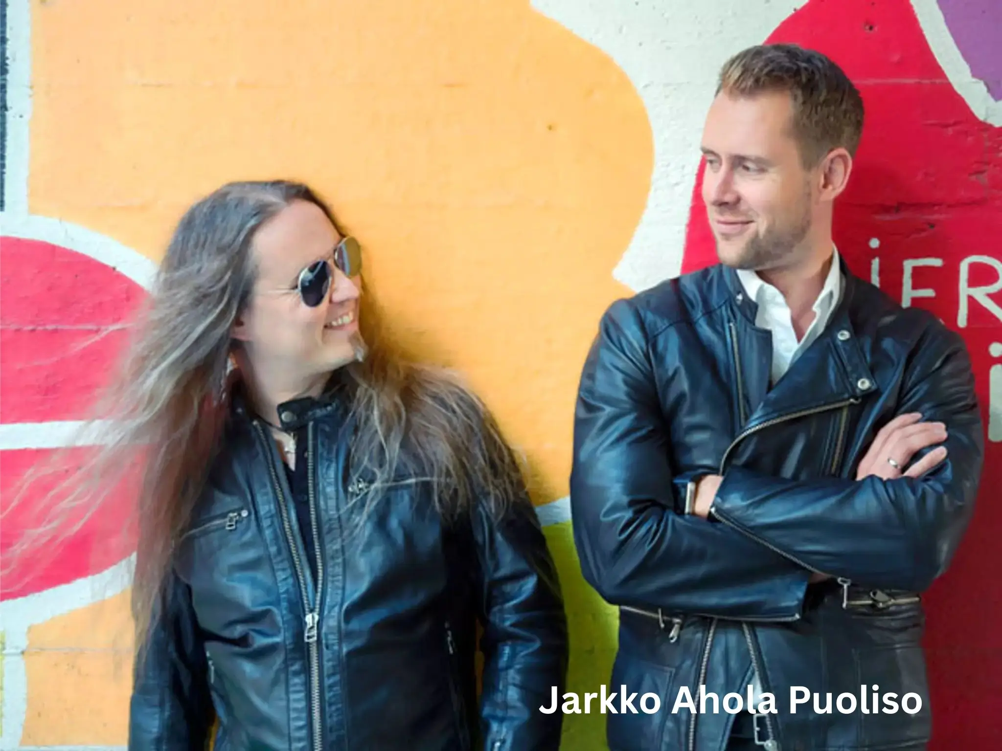 Jarkko Ahola Puoliso