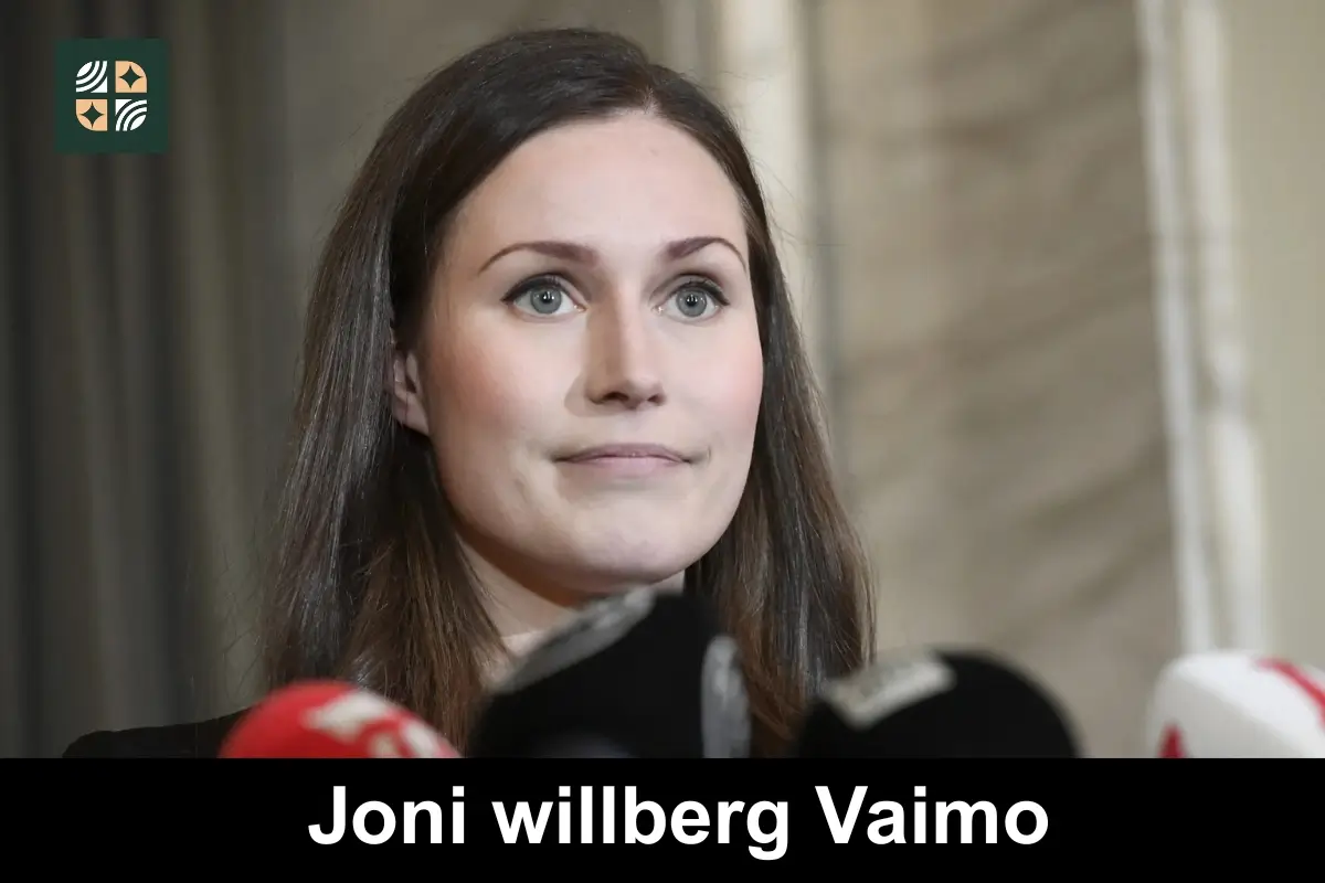 Joni willberg Vaimo