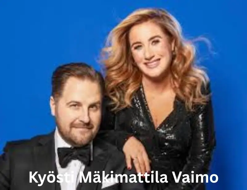 Kyösti Mäkimattila Vaimo