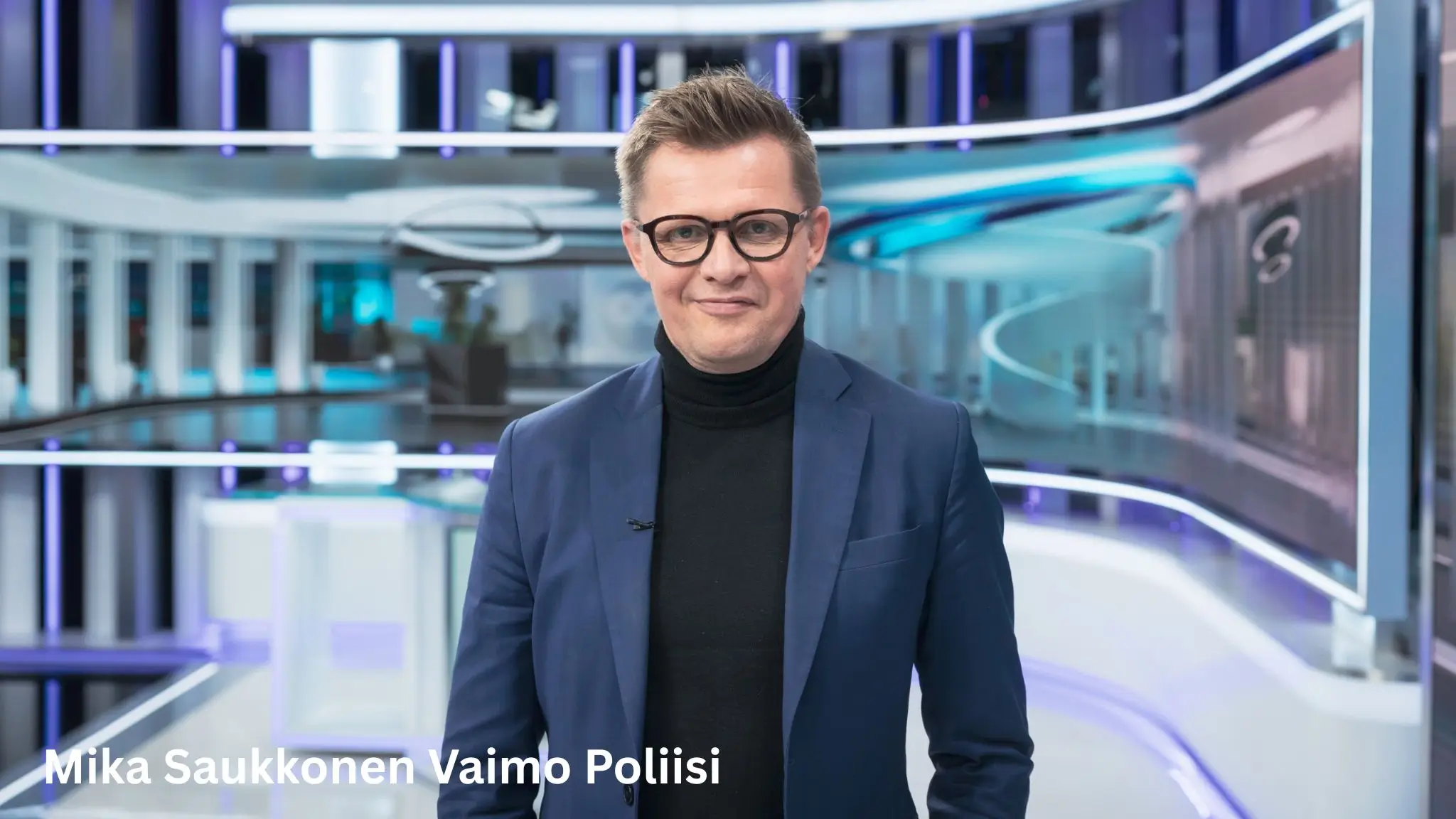 Mika Saukkonen Vaimo Poliisi
