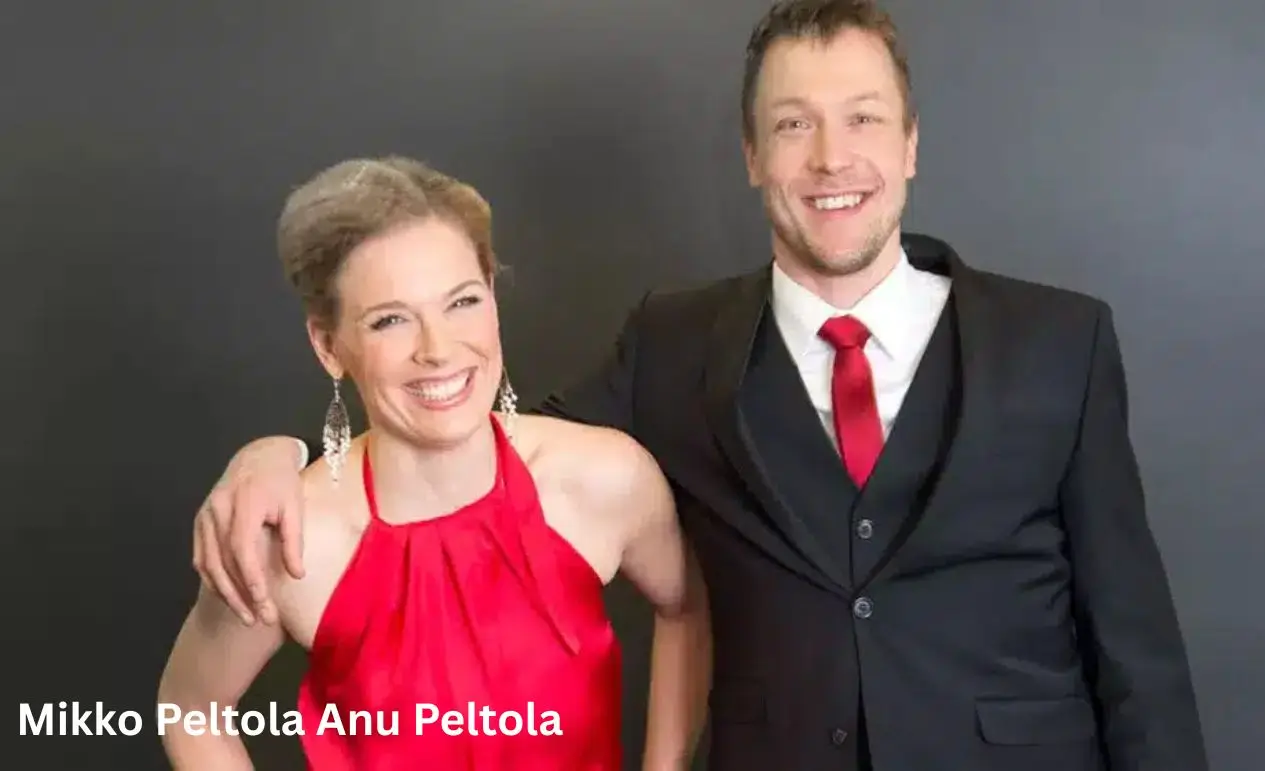Mikko Peltola Anu Peltola