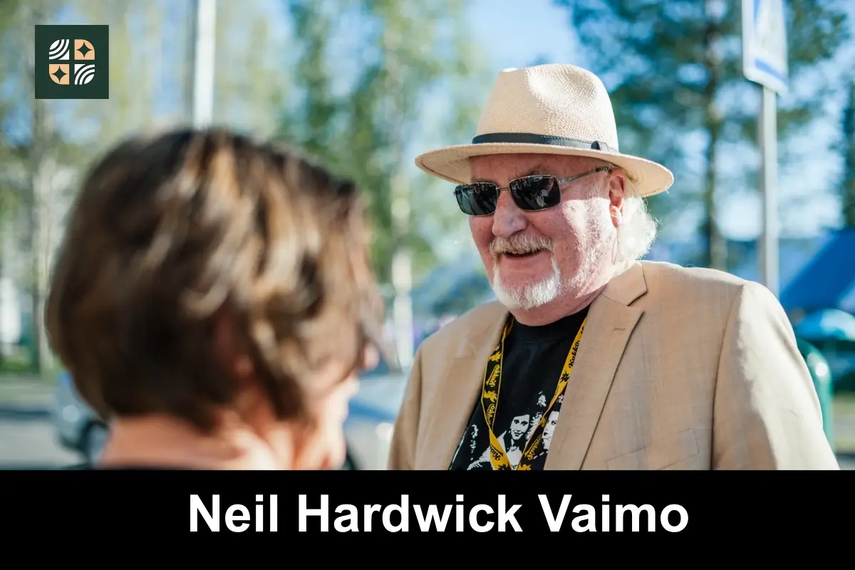 Neil Hardwick Vaimo