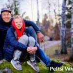 Tiina Saukkonen poliisi ja Mika Saukkosen perhe