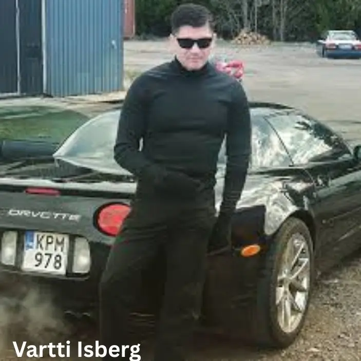 Vartti Isberg