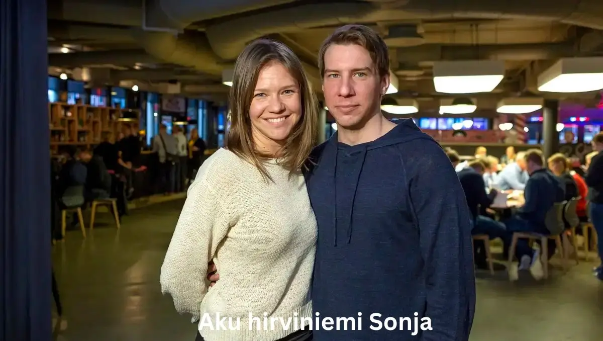 Aku Hirviniemi Sonja