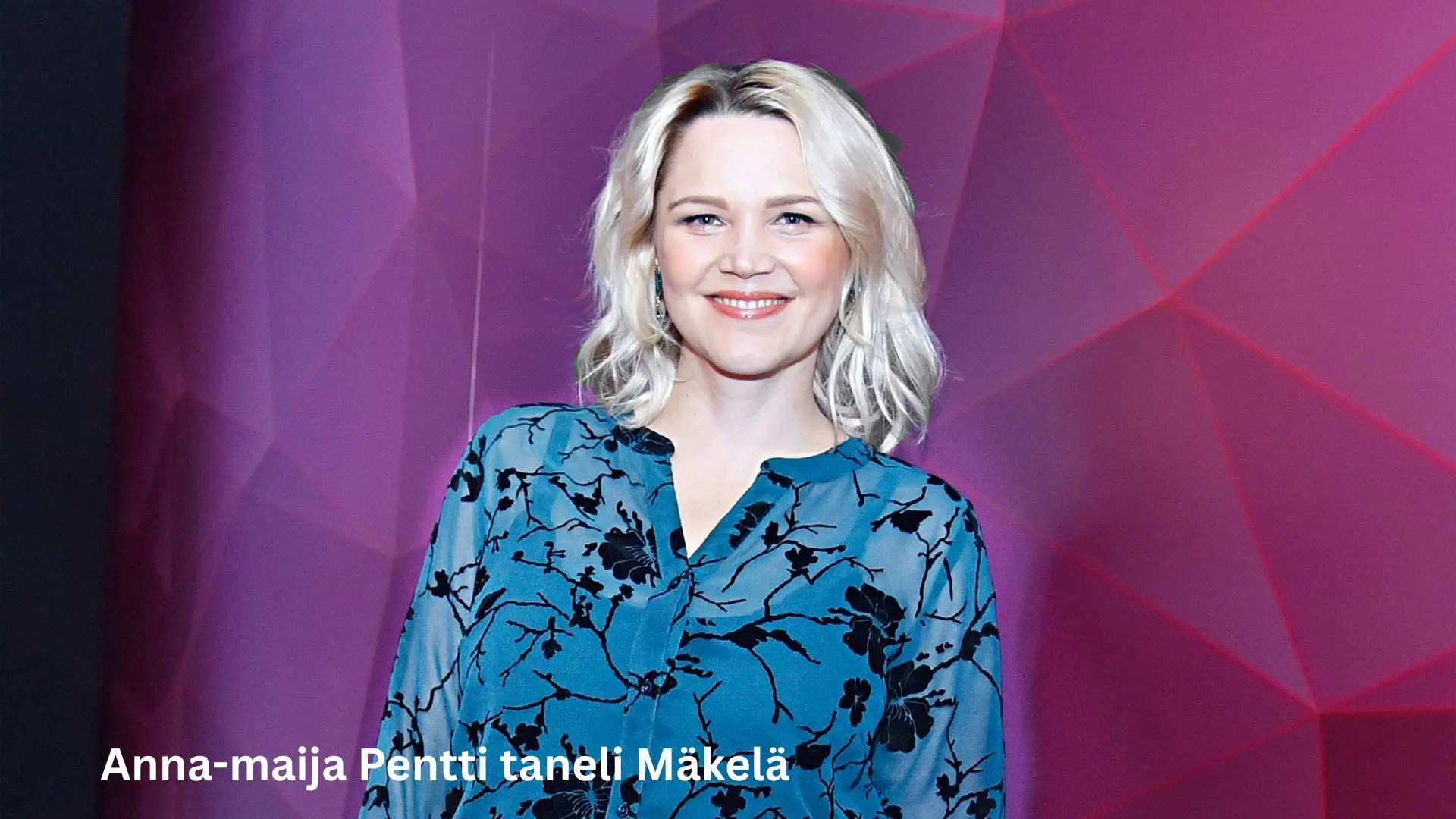 Anna-maija Pentti Taneli Mäkelä