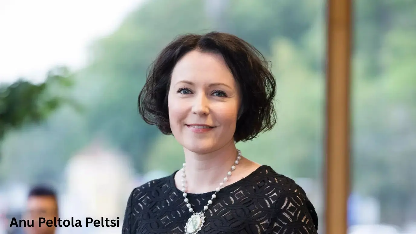 Anu Peltola Peltsi
