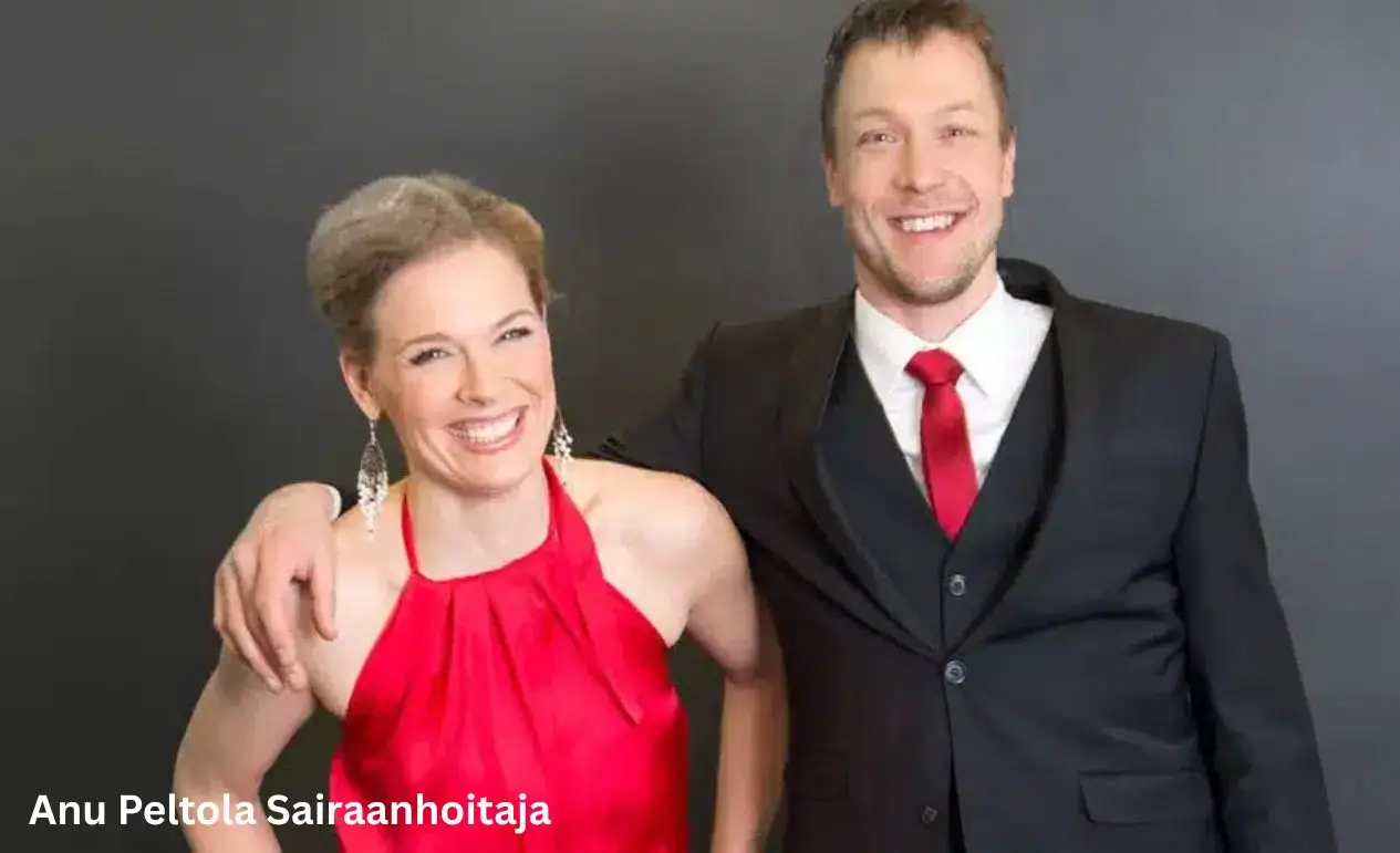 Anu Peltola Sairaanhoitaja