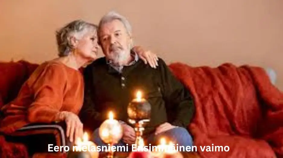 eero melasniemi ensimmäinen vaimo