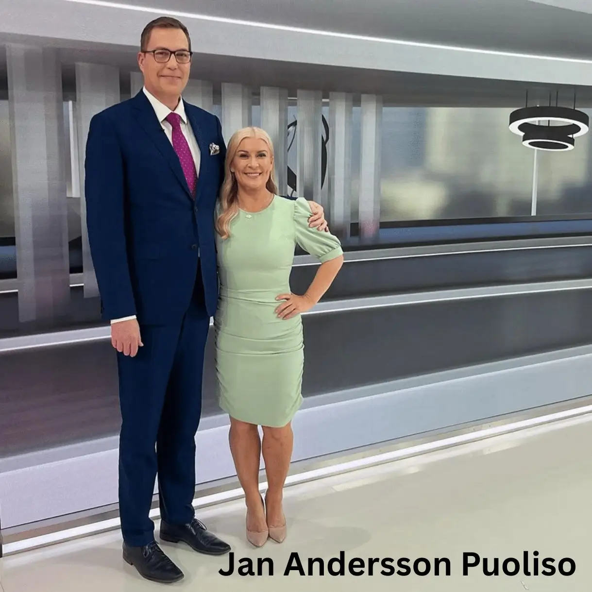 Jan Andersson Puoliso