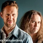 Jan Andersson ja perhe – elämä median takana