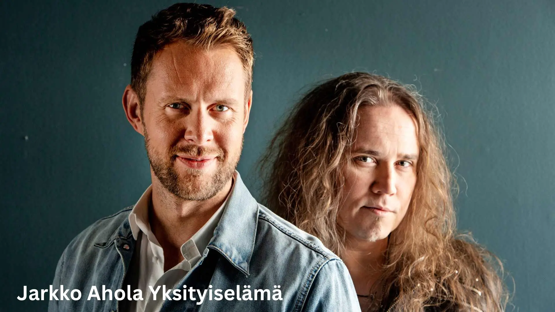 Jarkko Ahola Yksityiselämä
