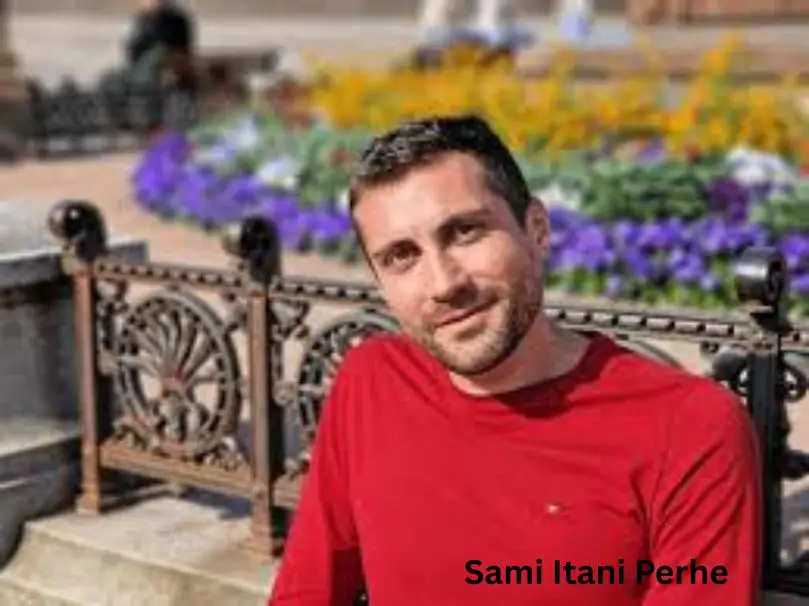 Sami Itani Perhe