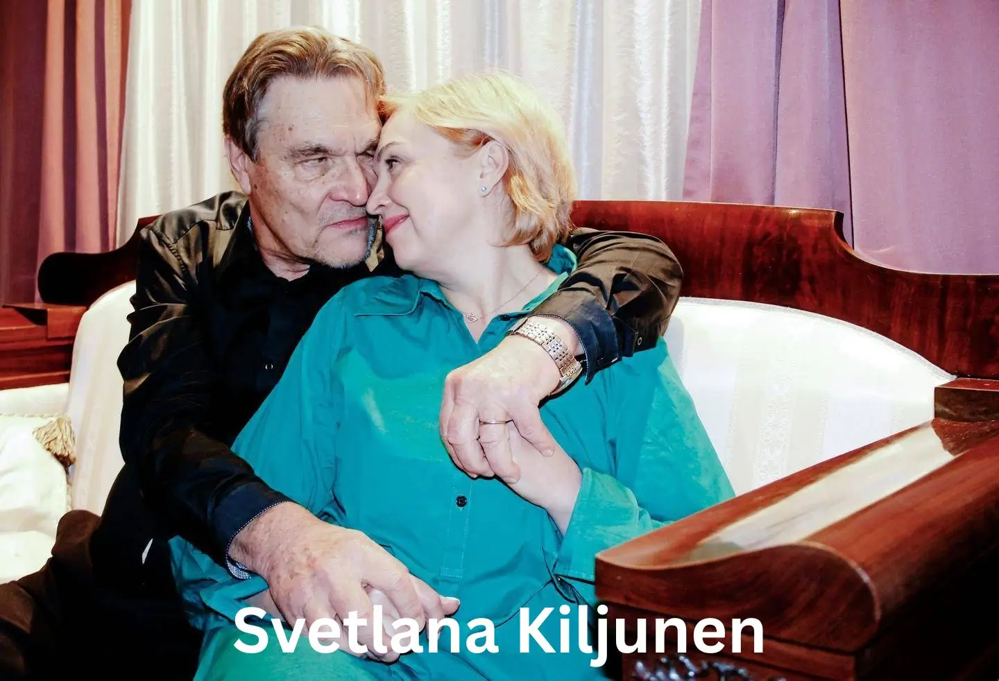 Svetlana Kiljunen