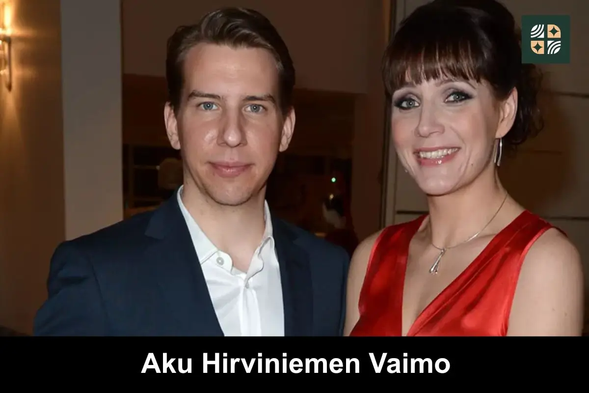 Aku Hirviniemen Vaimo