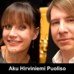 Joni Willberg vaimo – mikä on suhteen tila?