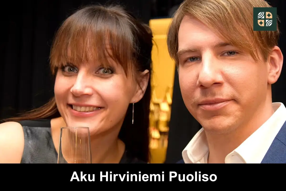 Aku Hirviniemi Puoliso