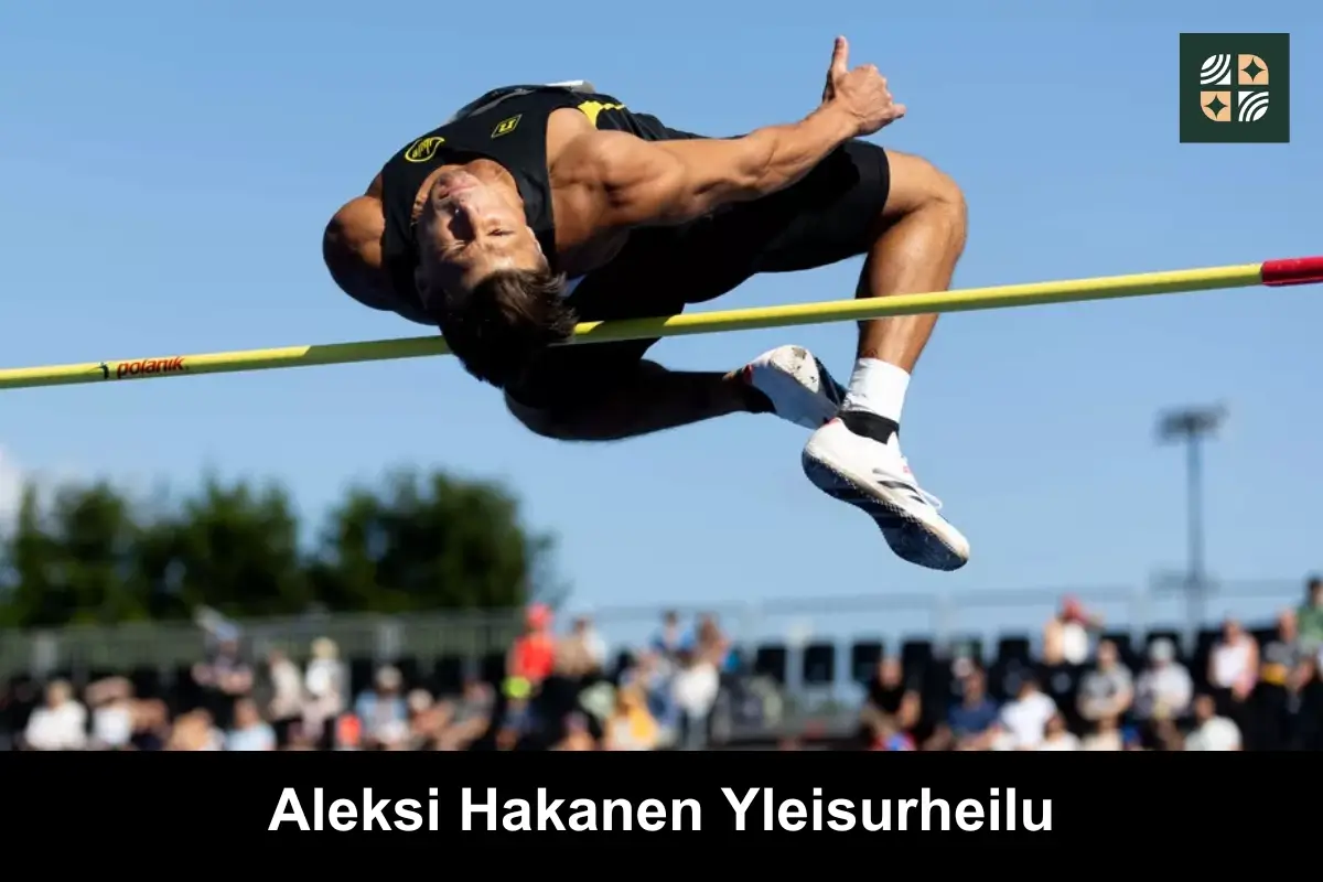 Aleksi Hakanen Yleisurheilu
