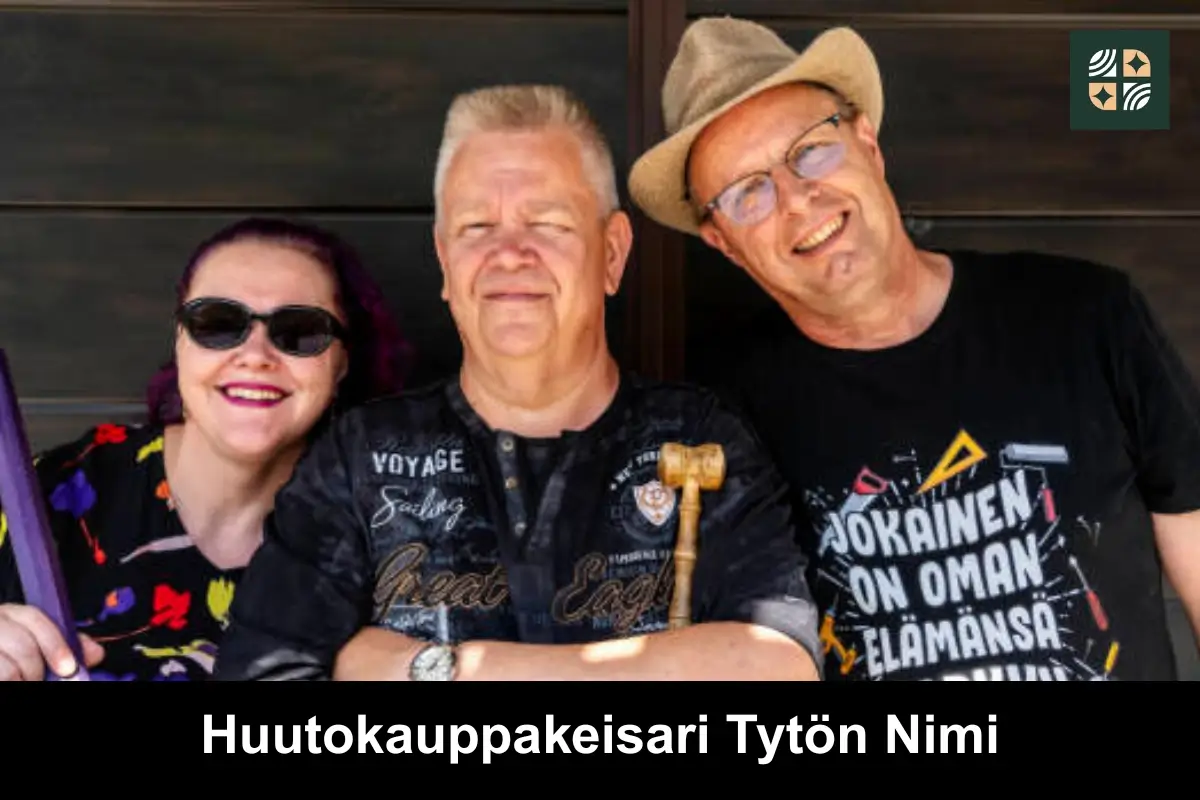 Huutokauppakeisari Tytön Nimi