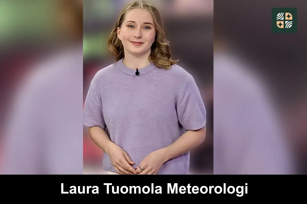 Laura Tuomola Meteorologi