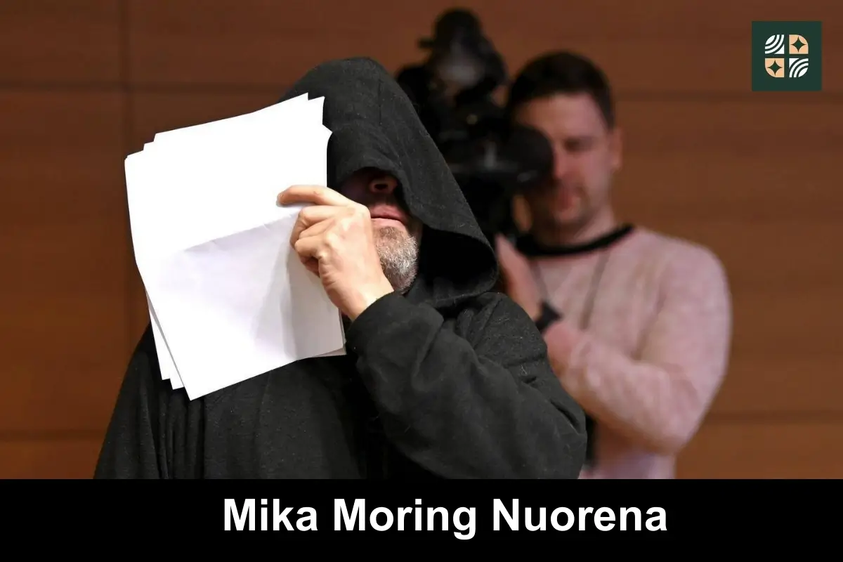 Mika Moring Nuorena