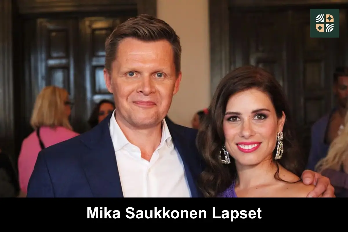 Mika Saukkonen Lapset