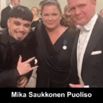 Kuka on Taneli Mäkelä tytär? (varmistetut tiedot)