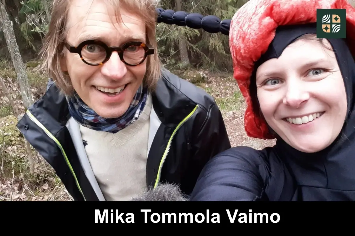 Mika Tommola Vaimo