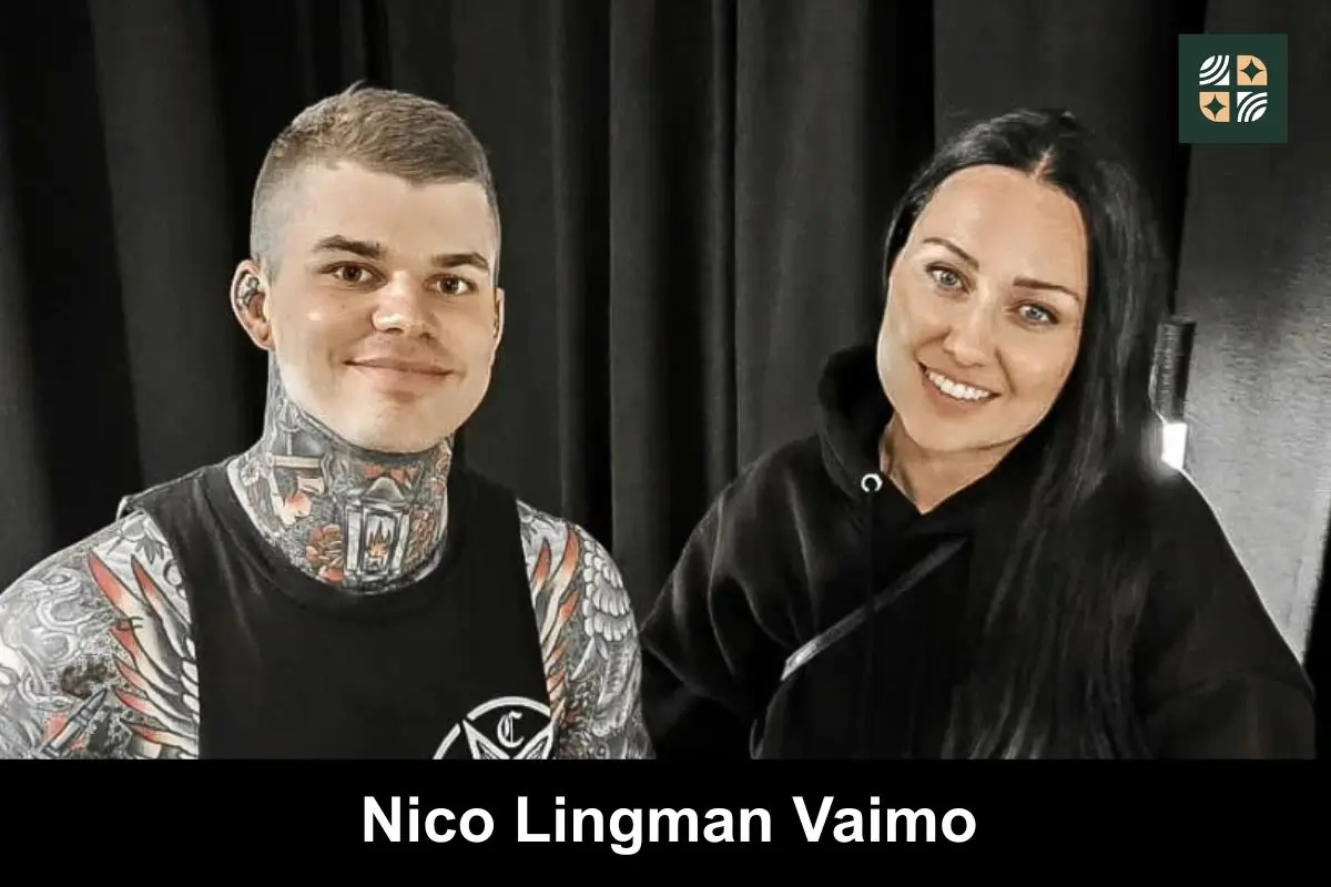 Nico Lingman Vaimo