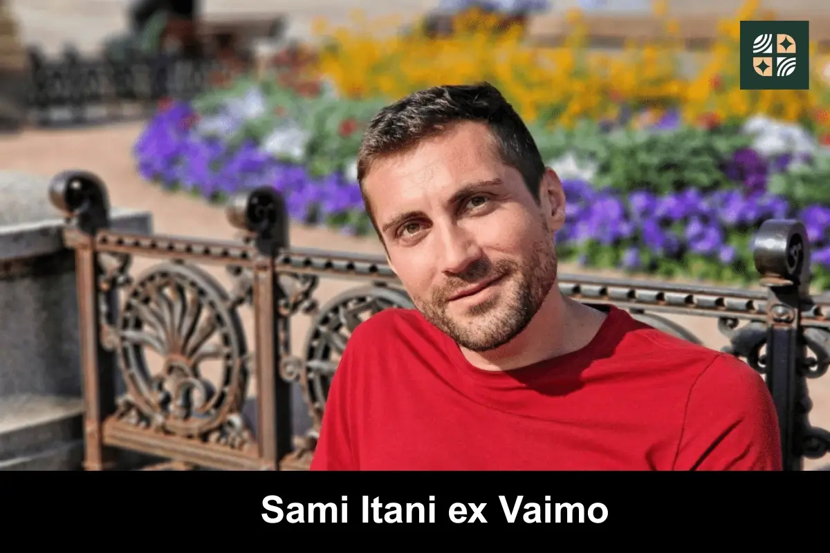 Sami Itani ex Vaimo