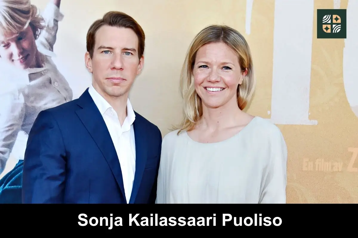 Sonja Kailassaari Puoliso