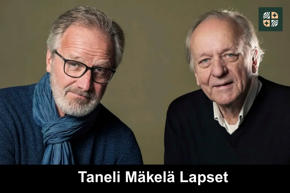 Taneli Mäkelä Lapset