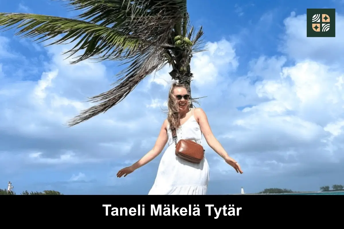 Taneli Mäkelä Tytär