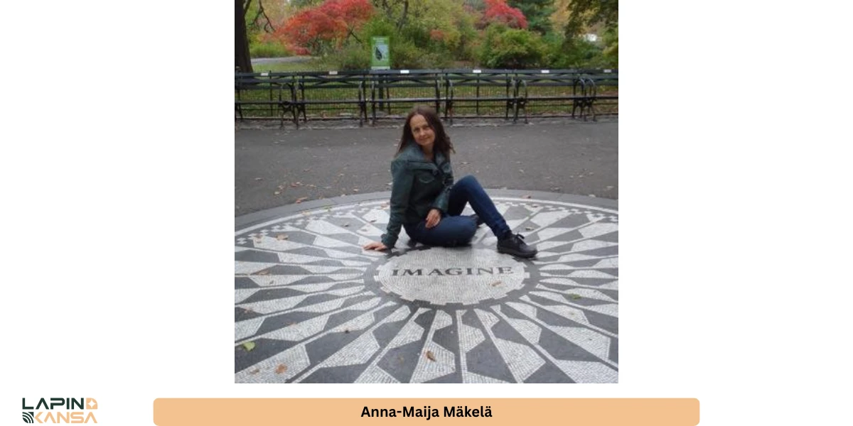 Anna-Maija Mäkelä