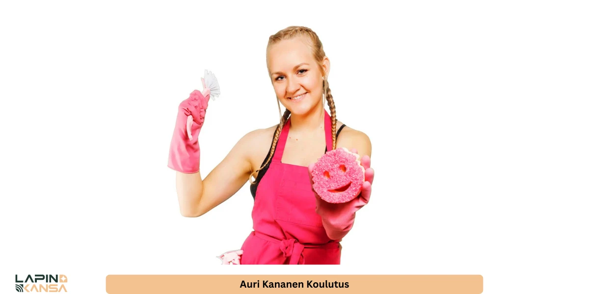 Auri Kananen koulutus