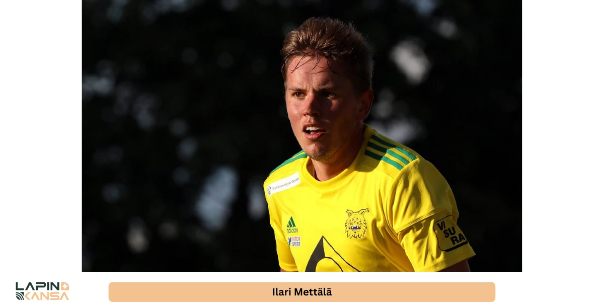 Ilari Mettälä