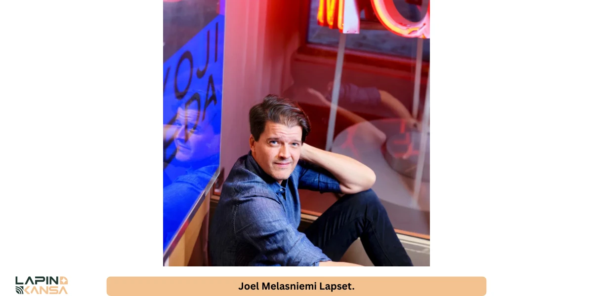 Joel Melasniemi lapset