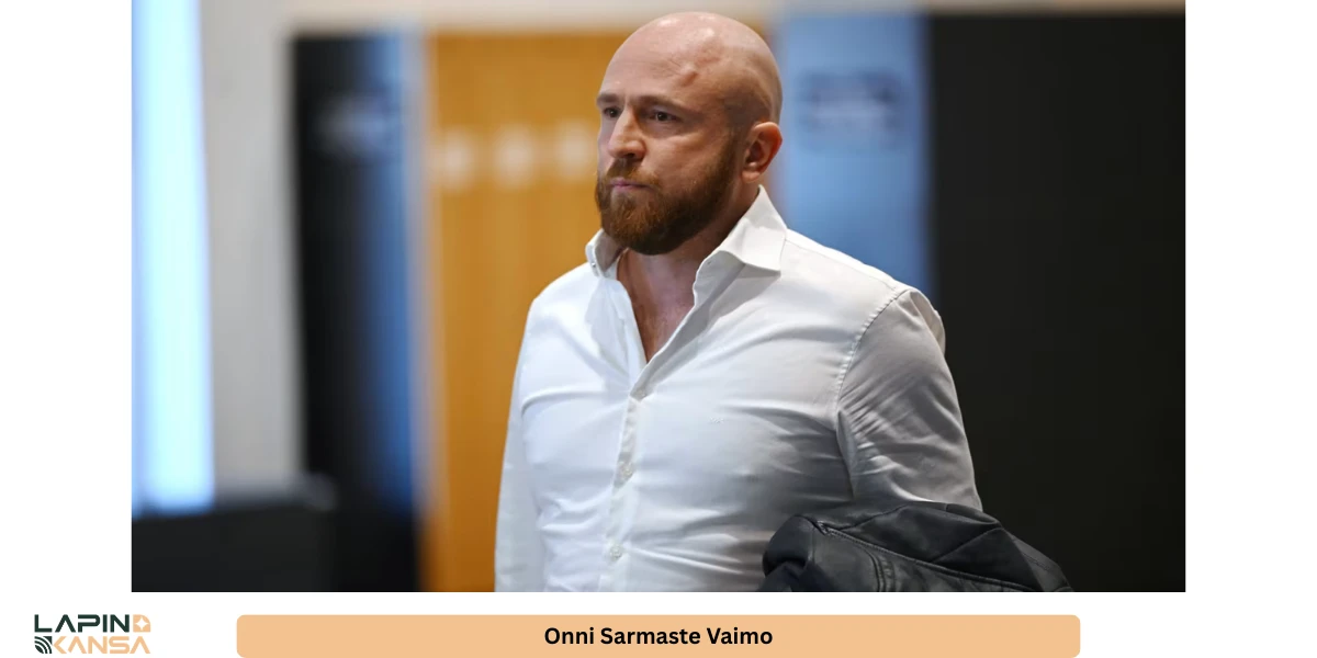 Onni Sarmaste vaimo