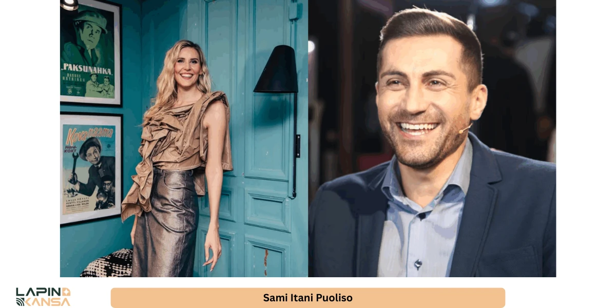 Sami Itani puoliso