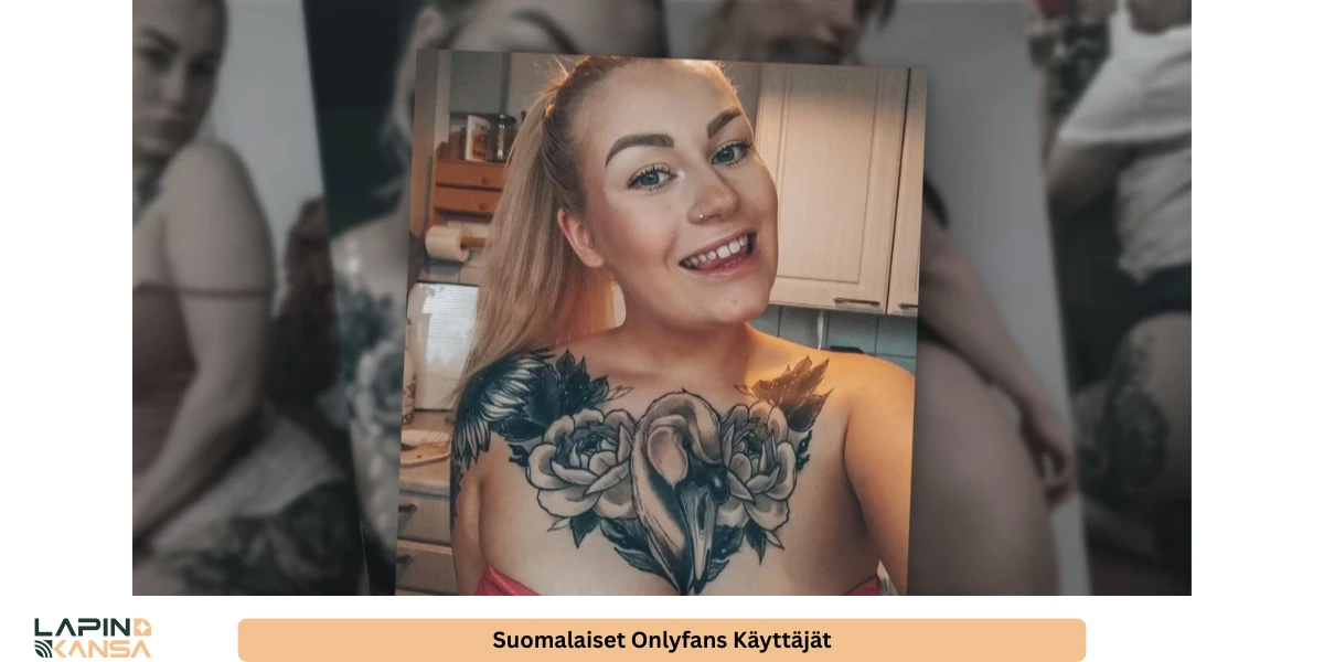 Suomalaiset OnlyFans käyttäjät