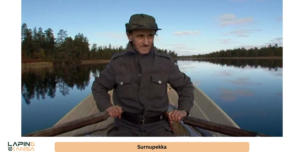 Surnupekka