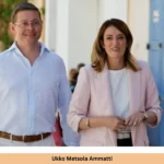 Huvila ja huussi Laura: pihasuunnittelija Laura Moilanen ja Laura Lepistö