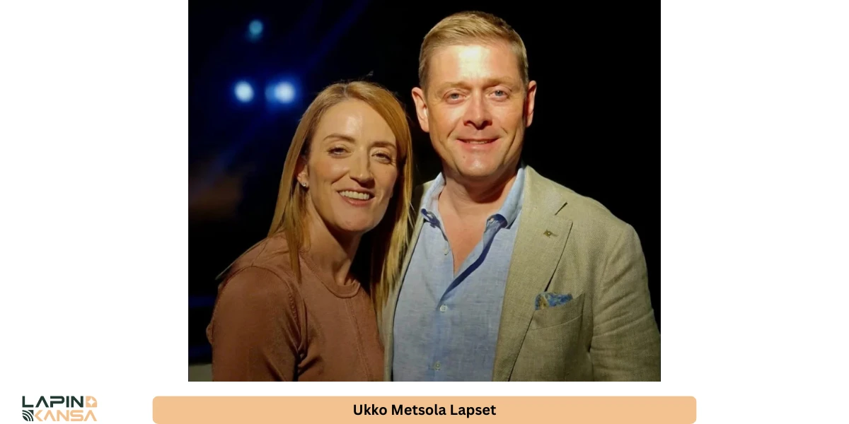 Ukko Metsola lapset