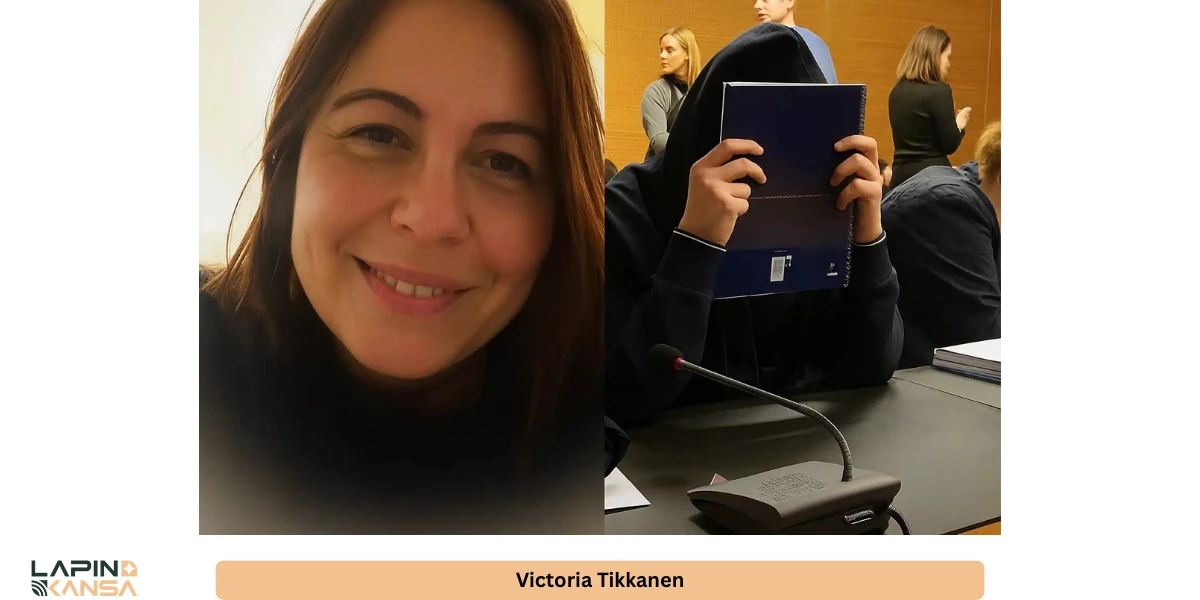 Victoria Tikkanen