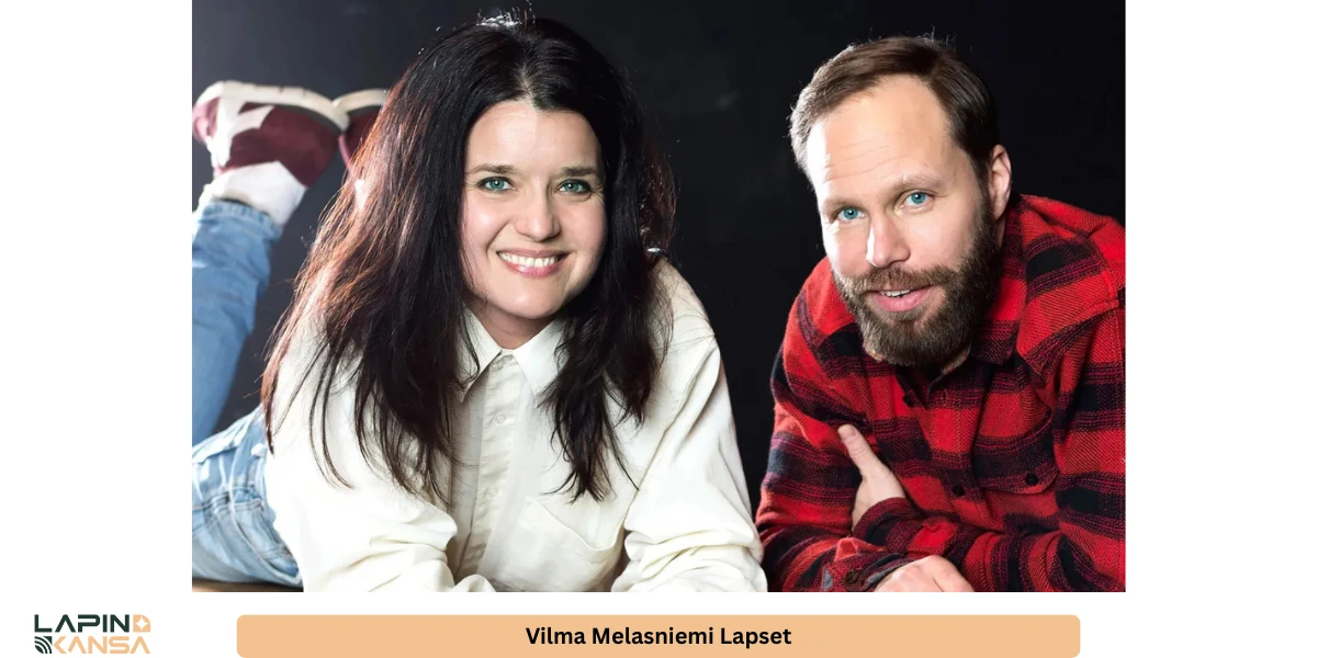 Vilma Melasniemi lapset